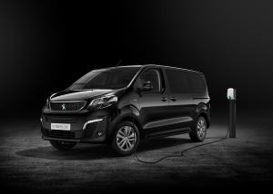 Peugeot e-Traveller 2020 года  (WW)